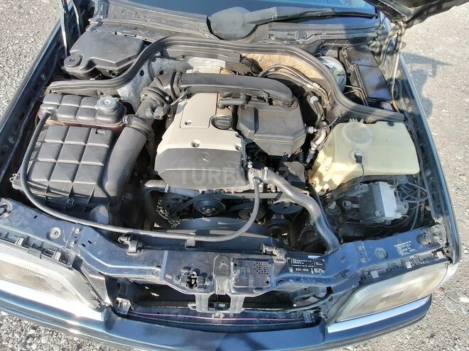 Mercedes C 180 1997, 474,508 km - 1.8 l - Bərdə