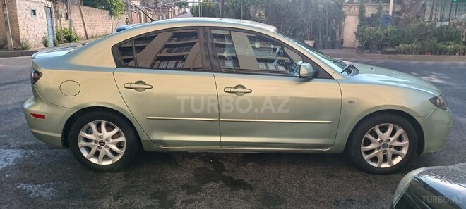 Mazda 3 2008, 240,109 km - 1.6 л - Bakı