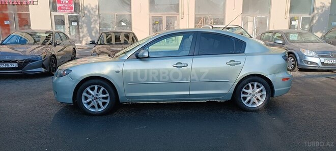Mazda 3 2008, 240,109 km - 1.6 л - Bakı