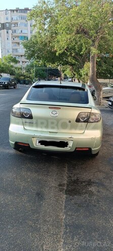 Mazda 3 2008, 240,109 km - 1.6 л - Bakı