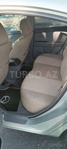 Mazda 3 2008, 240,109 km - 1.6 л - Bakı
