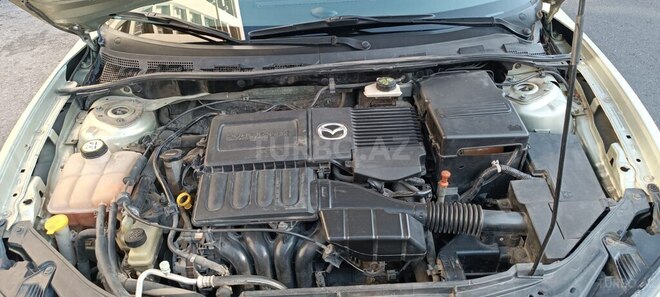 Mazda 3 2008, 240,109 km - 1.6 л - Bakı