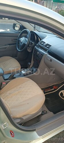 Mazda 3 2008, 240,109 km - 1.6 л - Bakı