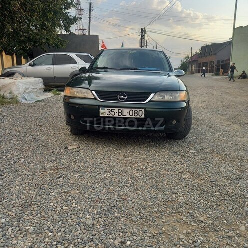 Opel Vectra 1999, 341,059 km - 1.8 l - Ağstafa