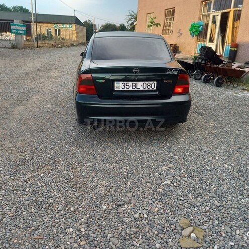 Opel Vectra 1999, 341,059 km - 1.8 l - Ağstafa