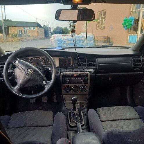 Opel Vectra 1999, 341,059 km - 1.8 l - Ağstafa