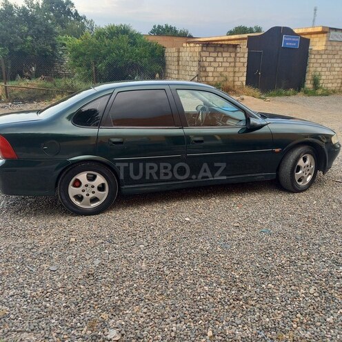 Opel Vectra 1999, 341,059 km - 1.8 l - Ağstafa