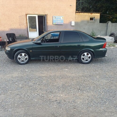 Opel Vectra 1999, 341,059 km - 1.8 l - Ağstafa