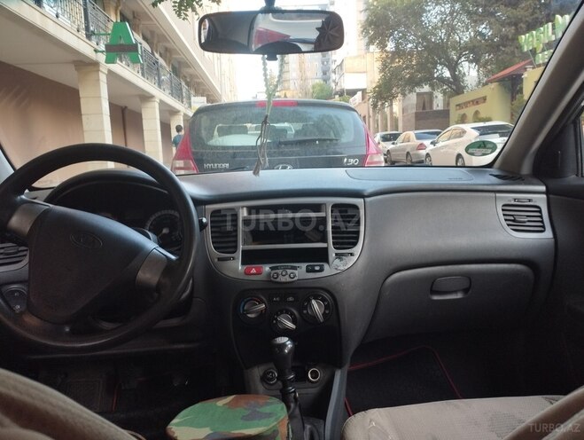 Kia Rio 2005, 40,123 km - 1.5 л - Bakı