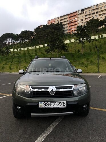 Renault Duster 2013, 216,000 km - 2.0 l - Bakı