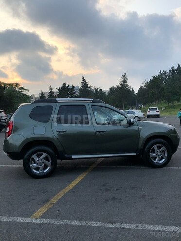 Renault Duster 2013, 216,000 km - 2.0 l - Bakı