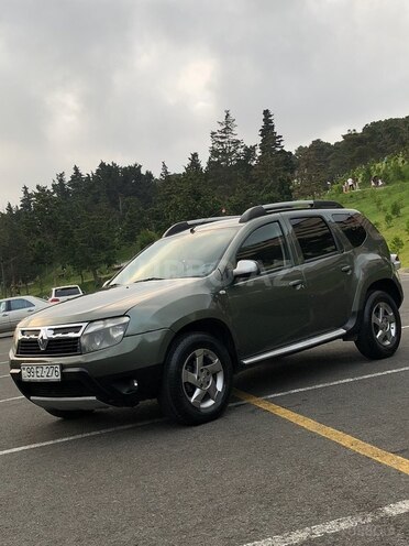 Renault Duster 2013, 216,000 km - 2.0 l - Bakı