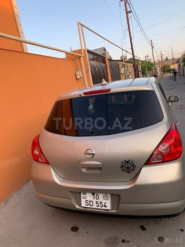 Nissan Tiida 2006, 264,000 km - 1.6 l - Bakı