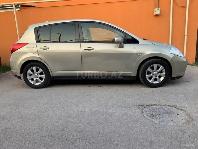 Nissan Tiida 2006, 264,000 km - 1.6 l - Bakı