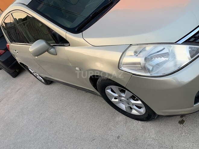 Nissan Tiida 2006, 264,000 km - 1.6 l - Bakı