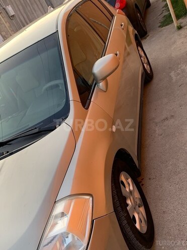 Nissan Tiida 2006, 264,000 km - 1.6 l - Bakı