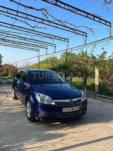 Opel Astra 2007, 239,542 km - 1.3 л - Gəncə