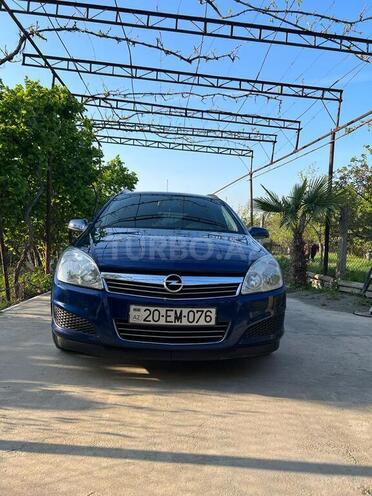 Opel Astra 2007, 239,542 km - 1.3 л - Gəncə