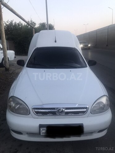 Daewoo Lanos 2011, 333,000 km - 1.4 l - Bakı
