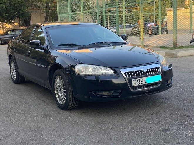 GAZ Volga Siber 2008, 132,000 km - 2.4 l - Bakı