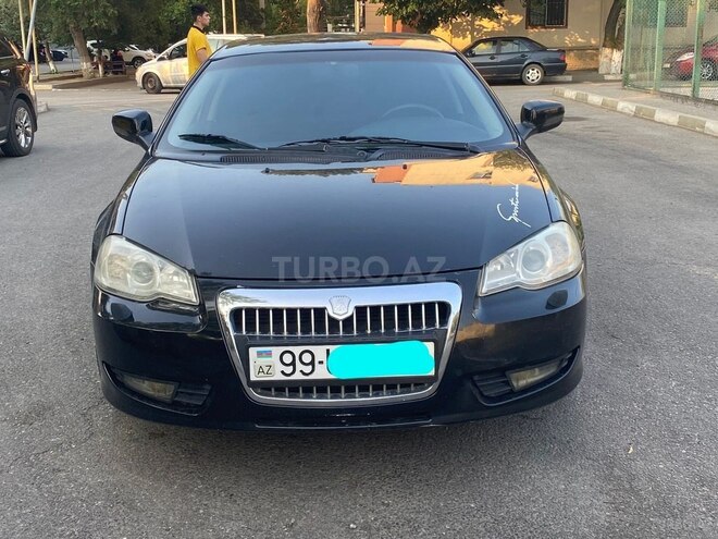 GAZ Volga Siber 2008, 132,000 km - 2.4 l - Bakı