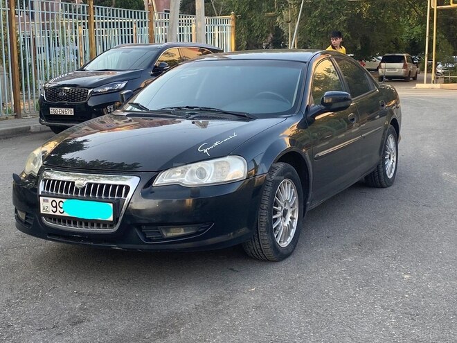 GAZ Volga Siber 2008, 132,000 km - 2.4 l - Bakı