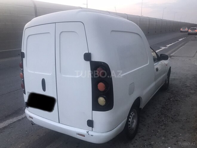 Daewoo Lanos 2011, 333,000 km - 1.4 l - Bakı