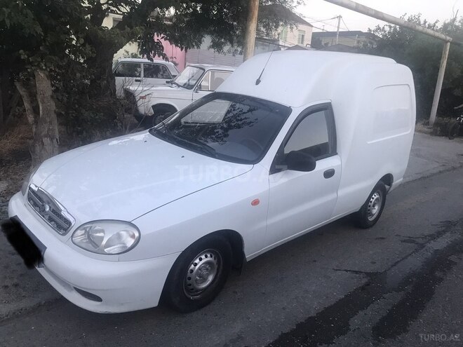 Daewoo Lanos 2011, 333,000 km - 1.4 l - Bakı