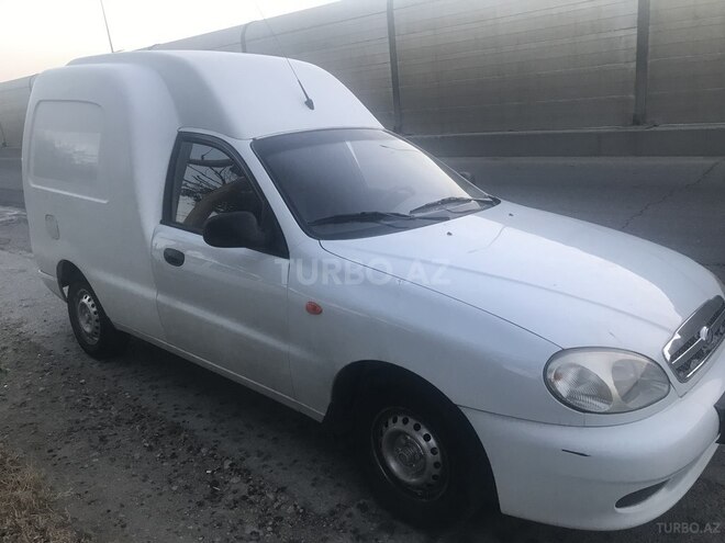 Daewoo Lanos 2011, 333,000 km - 1.4 l - Bakı