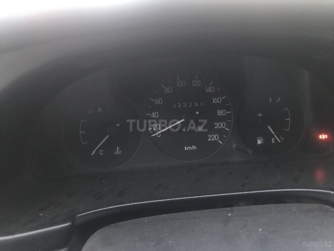 Daewoo Lanos 2011, 333,000 km - 1.4 l - Bakı