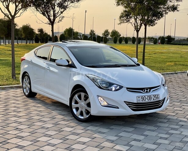Hyundai Elantra 2012, 174,000 km - 1.8 l - Bakı