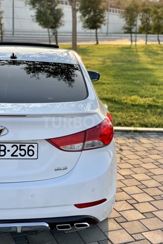 Hyundai Elantra 2012, 174,000 km - 1.8 l - Bakı