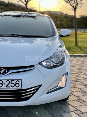 Hyundai Elantra 2012, 174,000 km - 1.8 l - Bakı