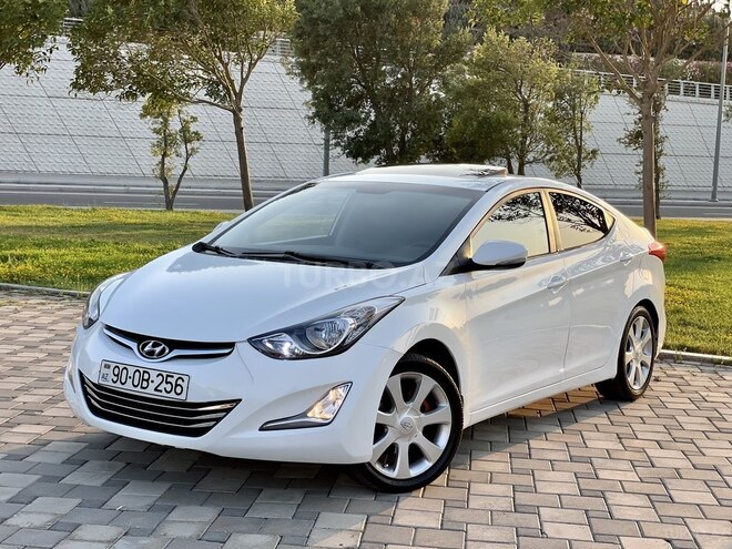Hyundai Elantra 2012, 174,000 km - 1.8 l - Bakı