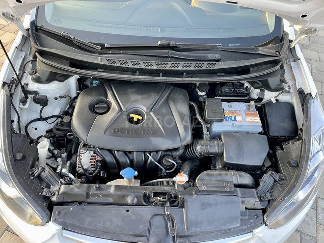 Hyundai Elantra 2012, 174,000 km - 1.8 l - Bakı