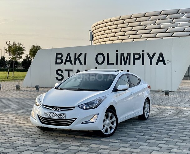 Hyundai Elantra 2012, 174,000 km - 1.8 l - Bakı