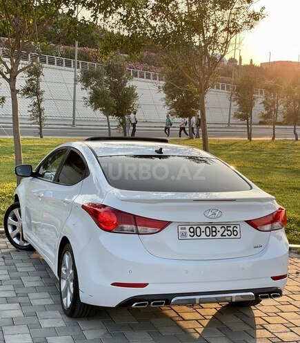 Hyundai Elantra 2012, 174,000 km - 1.8 l - Bakı