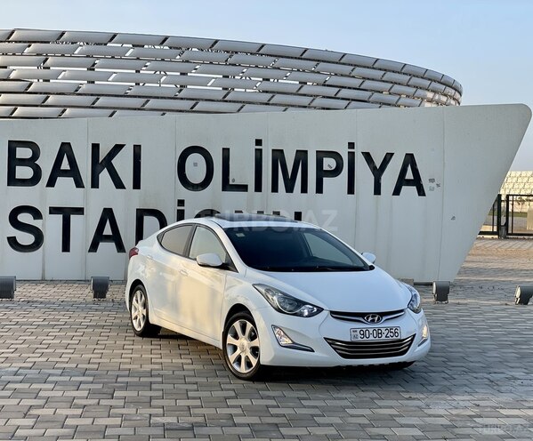 Hyundai Elantra 2012, 174,000 km - 1.8 l - Bakı