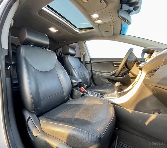 Hyundai Elantra 2012, 174,000 km - 1.8 l - Bakı