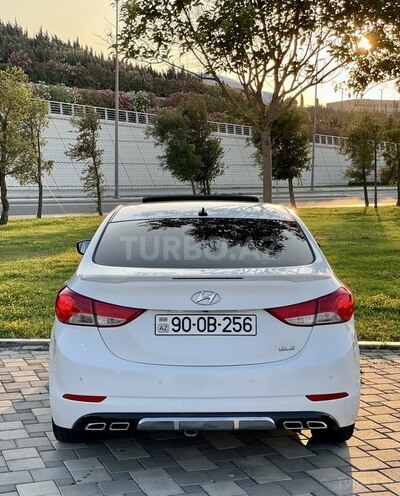Hyundai Elantra 2012, 174,000 km - 1.8 l - Bakı