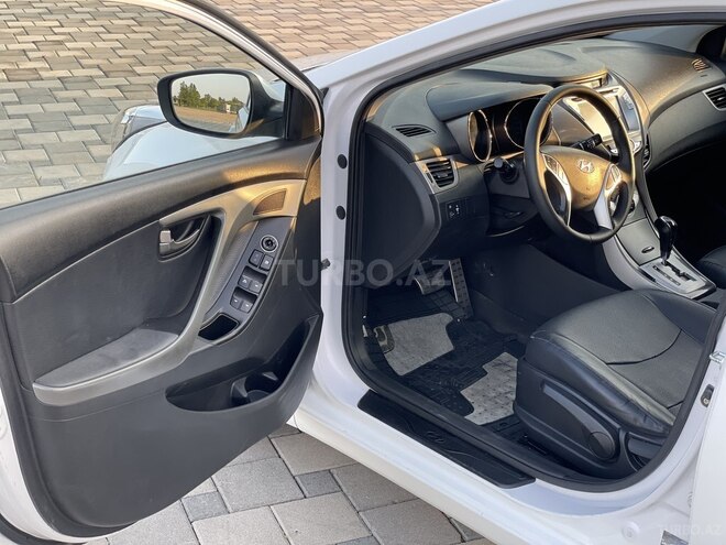 Hyundai Elantra 2012, 174,000 km - 1.8 l - Bakı