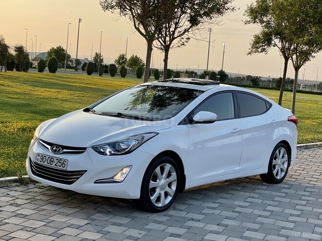 Hyundai Elantra 2012, 174,000 km - 1.8 l - Bakı