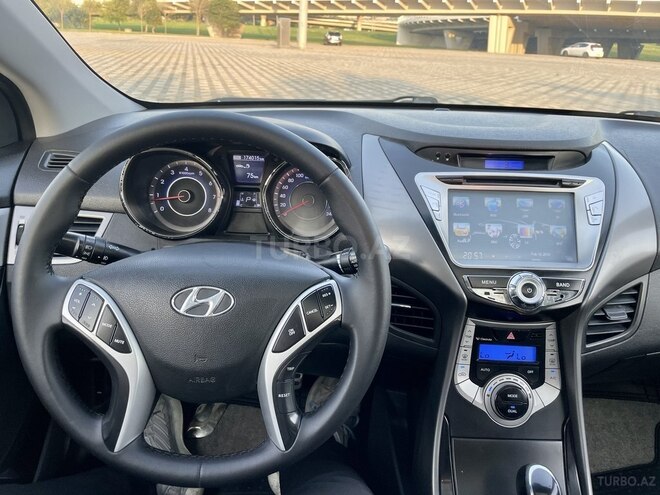 Hyundai Elantra 2012, 174,000 km - 1.8 l - Bakı