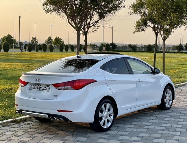 Hyundai Elantra 2012, 174,000 km - 1.8 l - Bakı