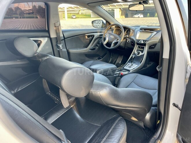 Hyundai Elantra 2012, 174,000 km - 1.8 l - Bakı