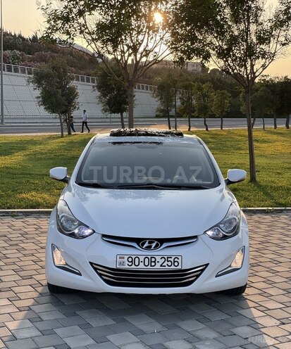 Hyundai Elantra 2012, 174,000 km - 1.8 l - Bakı