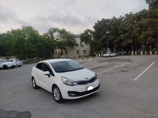 Kia Rio 2013, 154,415 km - 1.4 l - Sumqayıt