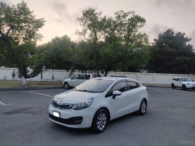 Kia Rio 2013, 154,415 km - 1.4 l - Sumqayıt
