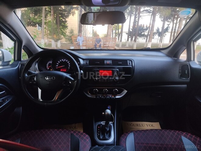 Kia Rio 2013, 154,415 km - 1.4 l - Sumqayıt