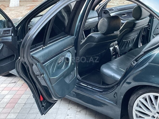 BMW 523 1998, 287,000 km - 2.5 l - Sumqayıt